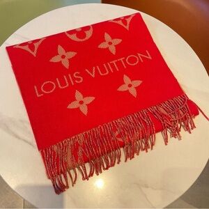 Louis Vuitton Scarf